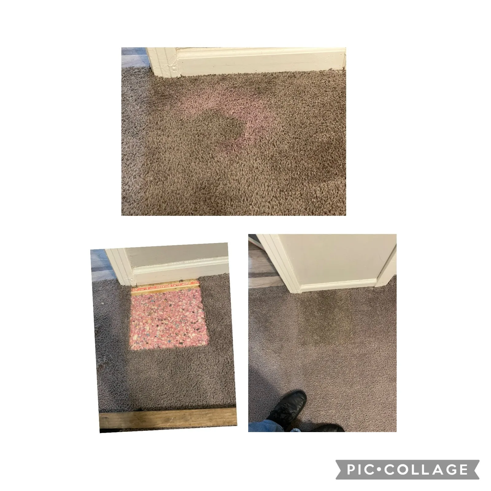 carpet repair