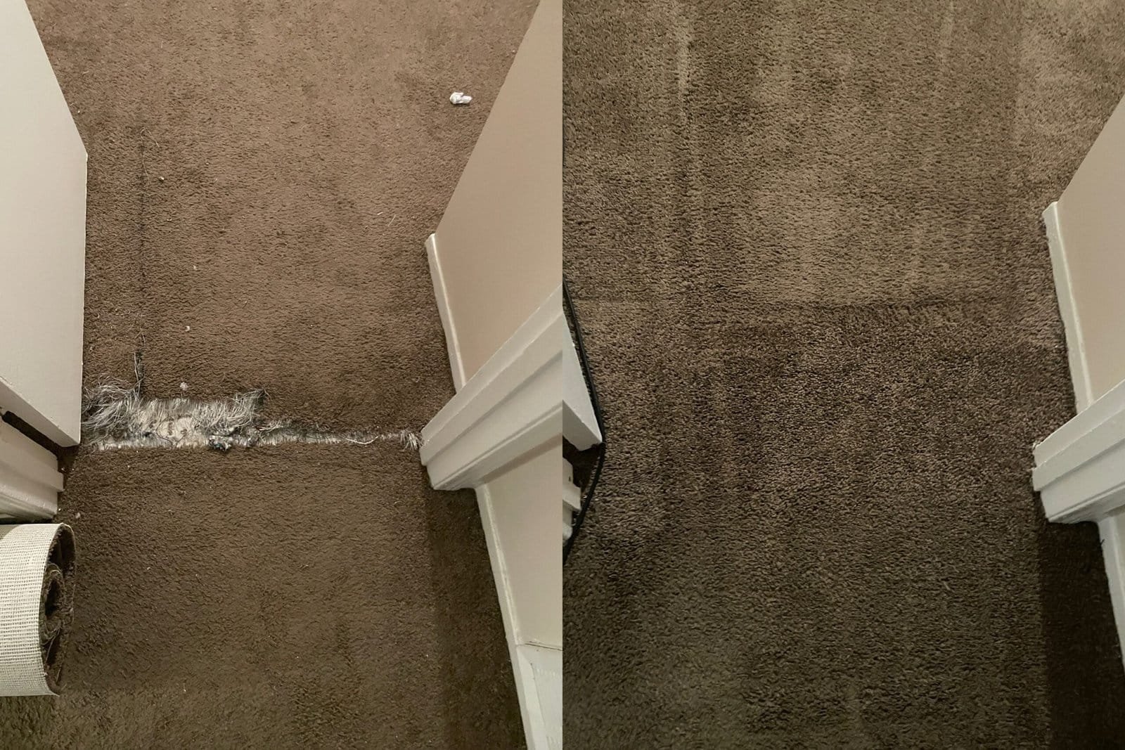 carpet repair