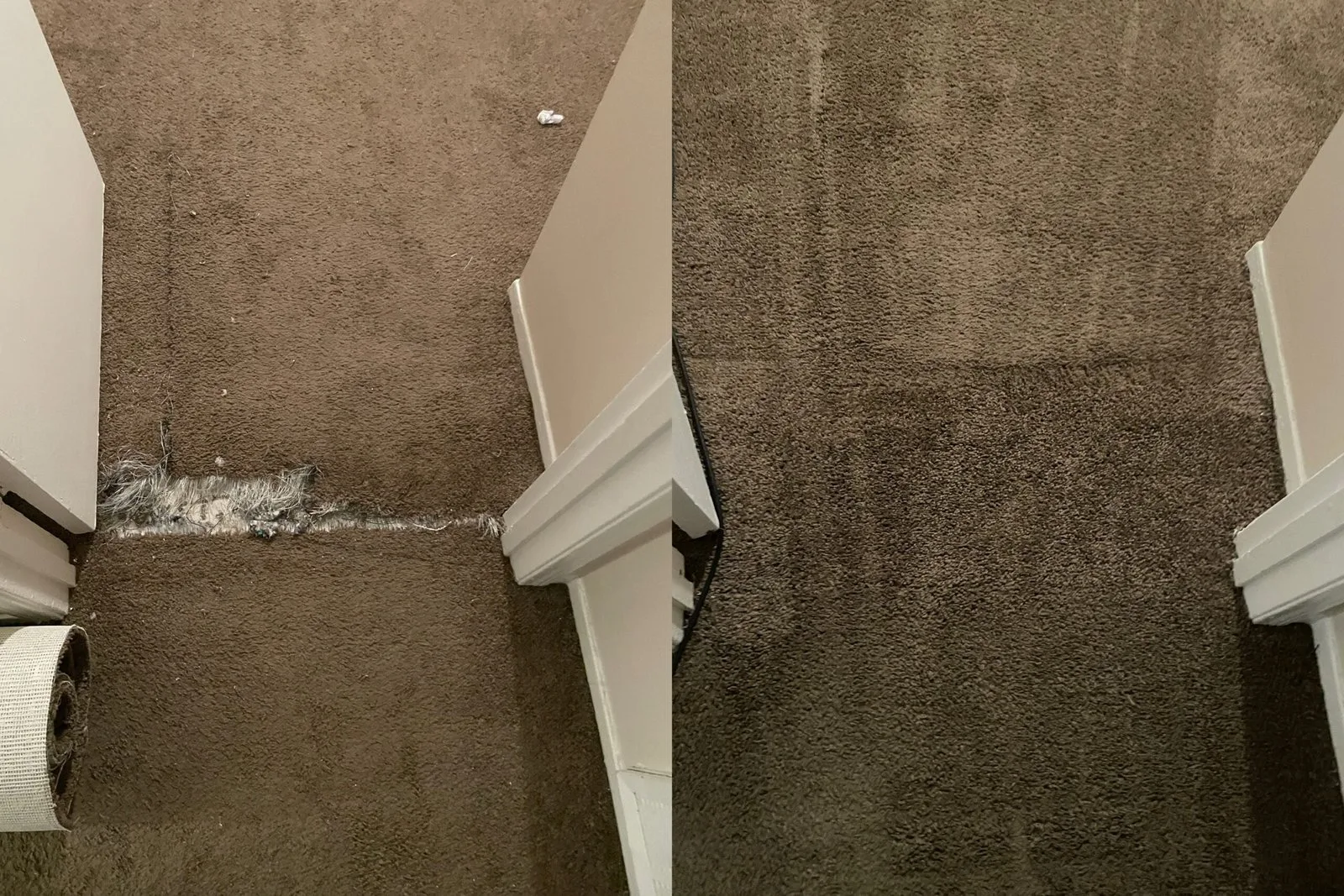carpet repair